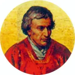 John XIX portrait