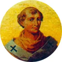 Benedict IX portrait
