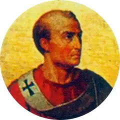 Gregory VI portrait