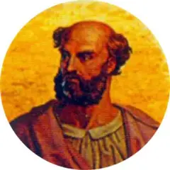 Damasus II portrait