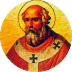 Leo IX portrait