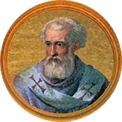 Gelasius II portrait