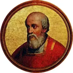Honorius II portrait