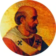 Adrian IV portrait