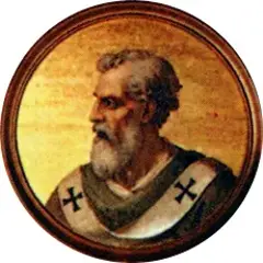 Clement III portrait