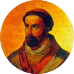 Celestine III portrait