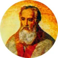 John XXI portrait
