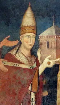 Nicholas III portrait