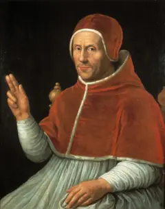 Honorius IV portrait