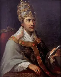 Nicholas IV portrait