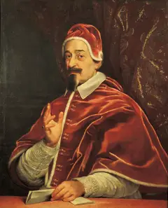 Clement V portrait