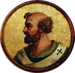 John XXII portrait