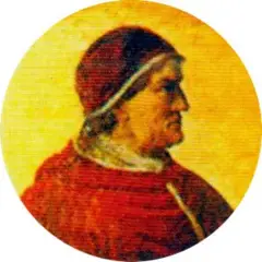 Boniface IX portrait