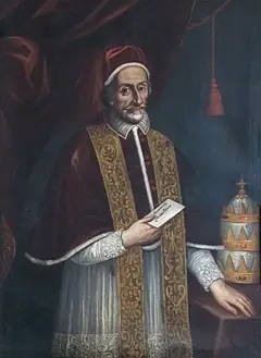 Innocent VII portrait