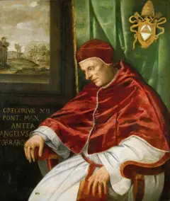 Gregory XII portrait