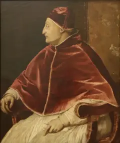 Martin V portrait