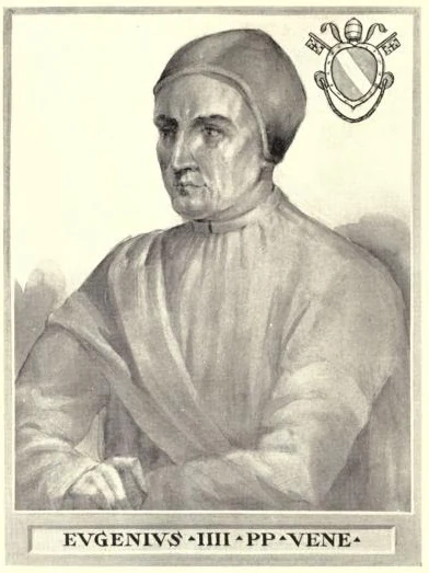 Eugene IV portrait