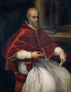 Nicholas V portrait