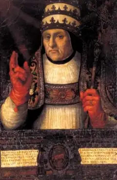 Callixtus III portrait