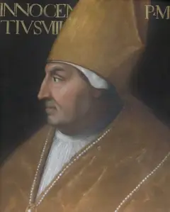 Innocent VIII portrait