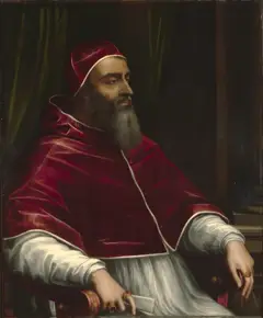Clement VII portrait