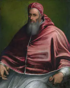 Julius III portrait