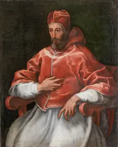 Paul IV portrait