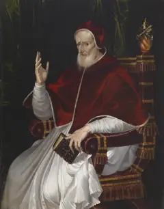 Pius V portrait