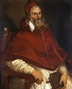 Gregory XIII portrait