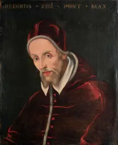 Gregory XIV portrait