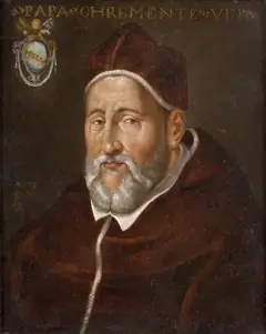 Clement VIII portrait