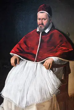 Paul V portrait
