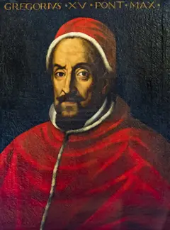 Gregory XV portrait