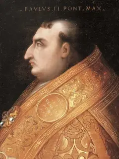 Urban VIII portrait