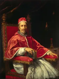 Clement IX portrait