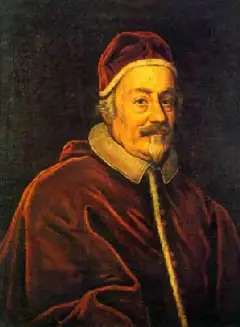 Alexander VIII portrait