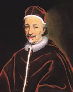 Innocent XII portrait