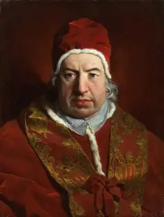 Benedict XIII portrait