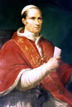 Leo XII portrait