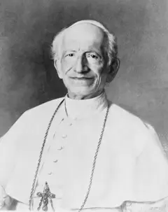 Leo XIII portrait