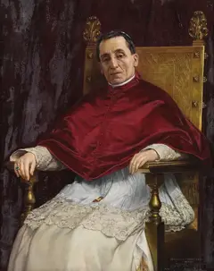 Benedict XV portrait