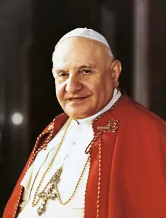 John XXIII portrait
