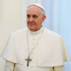 Francis portrait