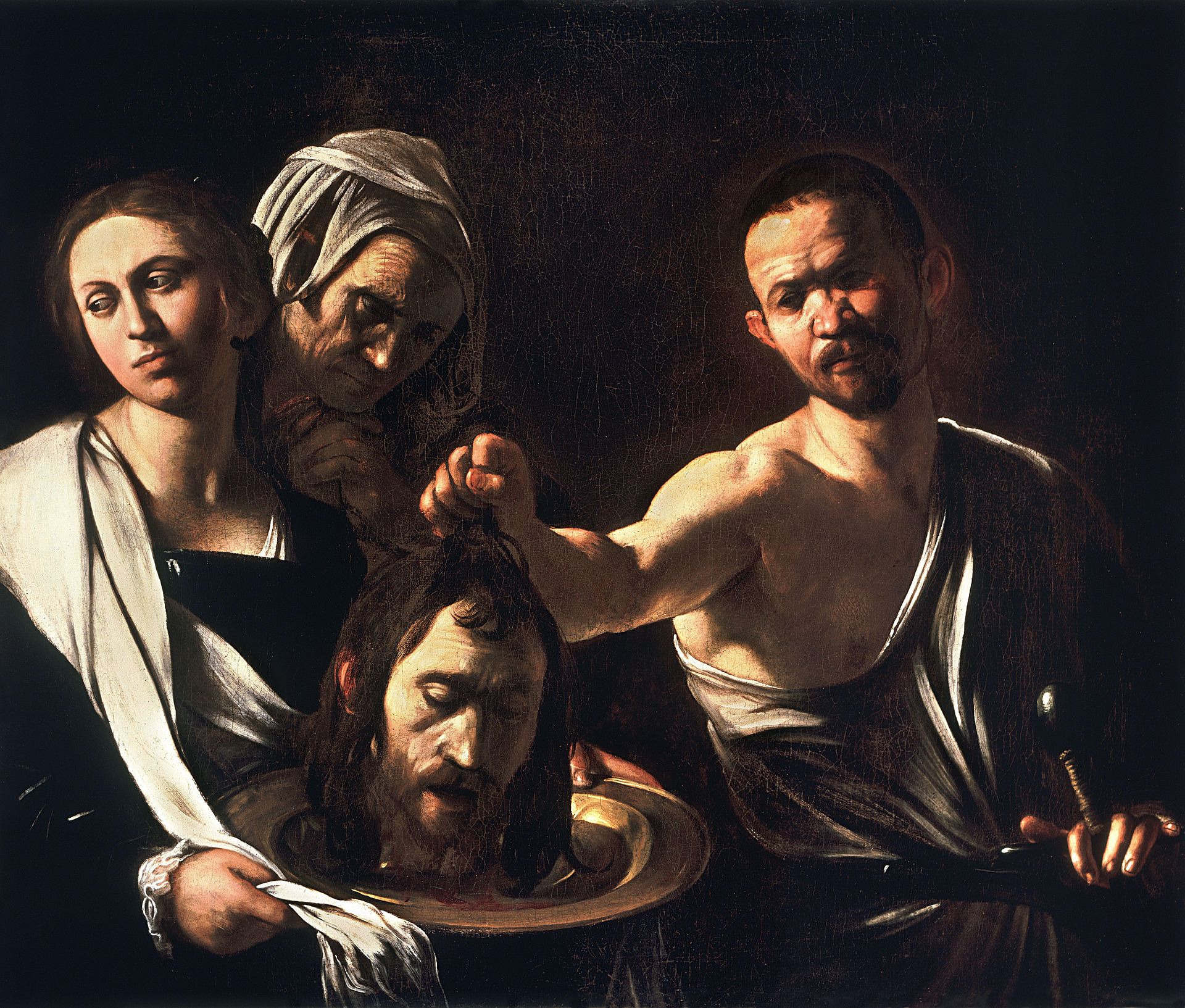 Historical or devotional representation associated with Beheading of John the Baptist