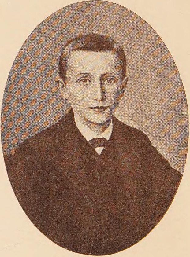 Historical or devotional representation associated with Dominic Savio