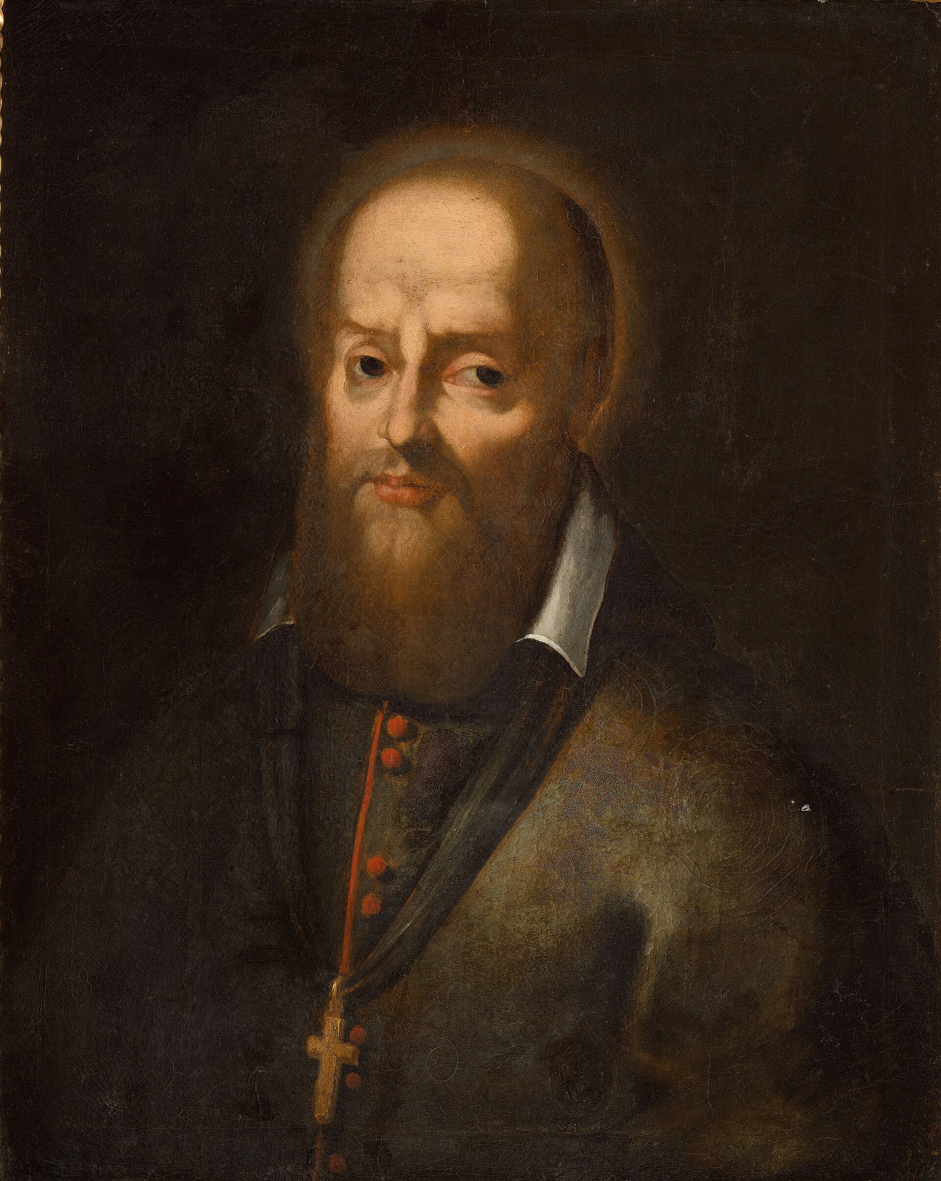 Historical or devotional representation associated with Francis de Sales