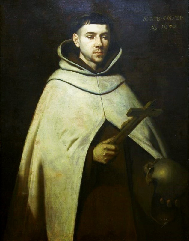 Historical or devotional representation associated with John of the Cross