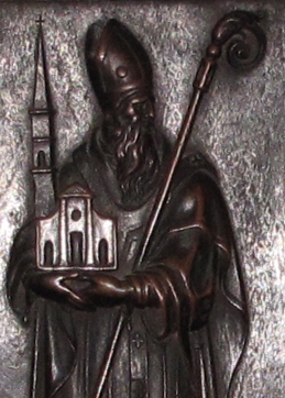 Historical or devotional representation associated with Castritian