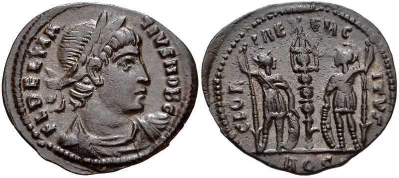 Historical or devotional representation associated with Dalmatius