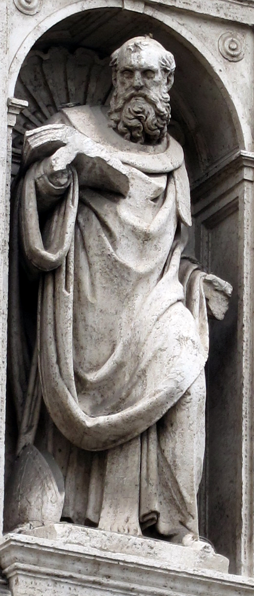 Historical or devotional representation associated with Epaphras